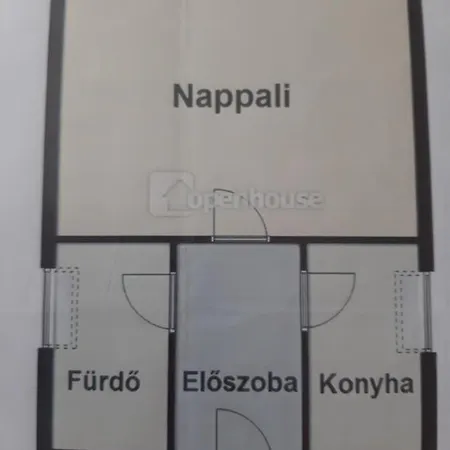 Napko Apartman Sopron Exterior photo