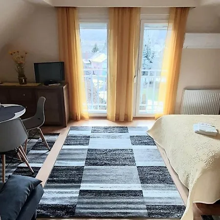 Napko Apartman Sopron Exterior photo